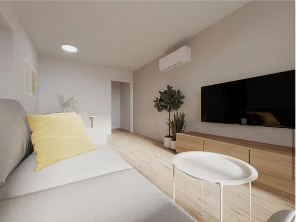 Piso en calle de la Justícia, 25 - Foto 3