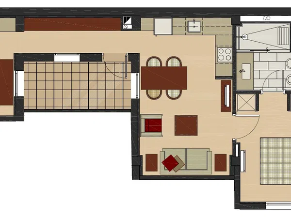 Piso en calle del Cardenal Pou, 8 - Foto 11