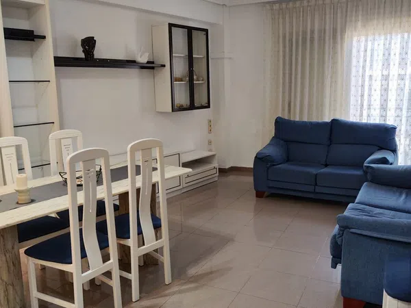 Piso en calle del Marqués de Montortal, 102 - Foto 7