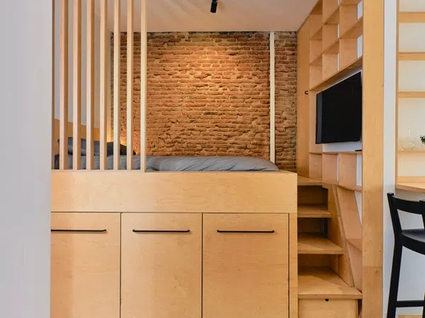 Estudio en calle San Antonio, 8 - Foto 5