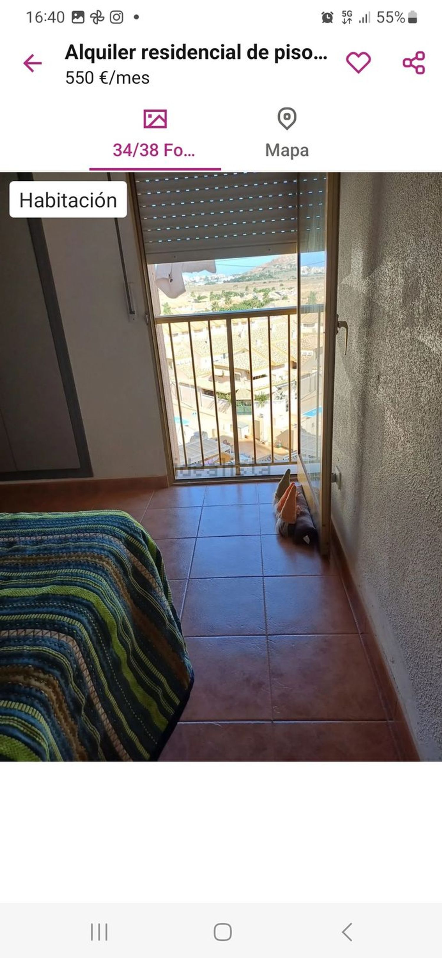 Piso en Calle Río Jarama, 54, Playa Honda-Playa Paraíso - Foto 2