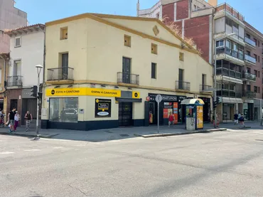 Local comercial en  Avinguda de Burgos 1 - Foto 8