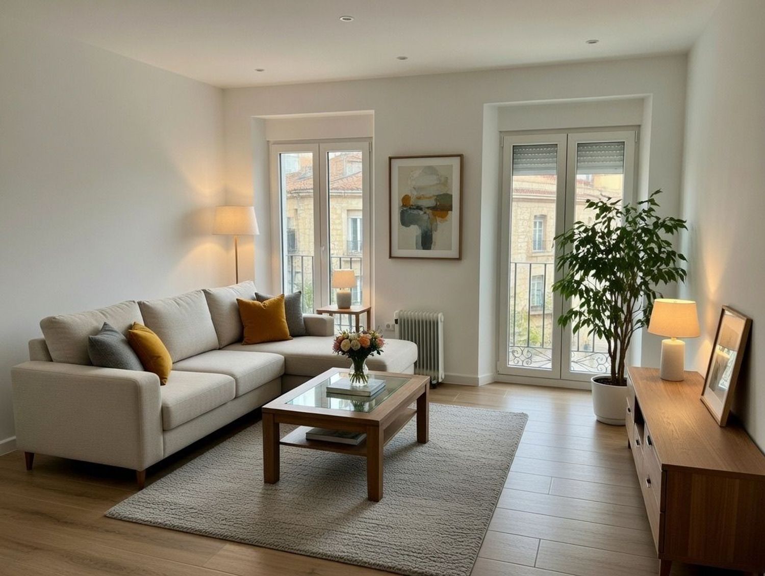 Piso en calle San Juan de Dios, 4 - Foto 1