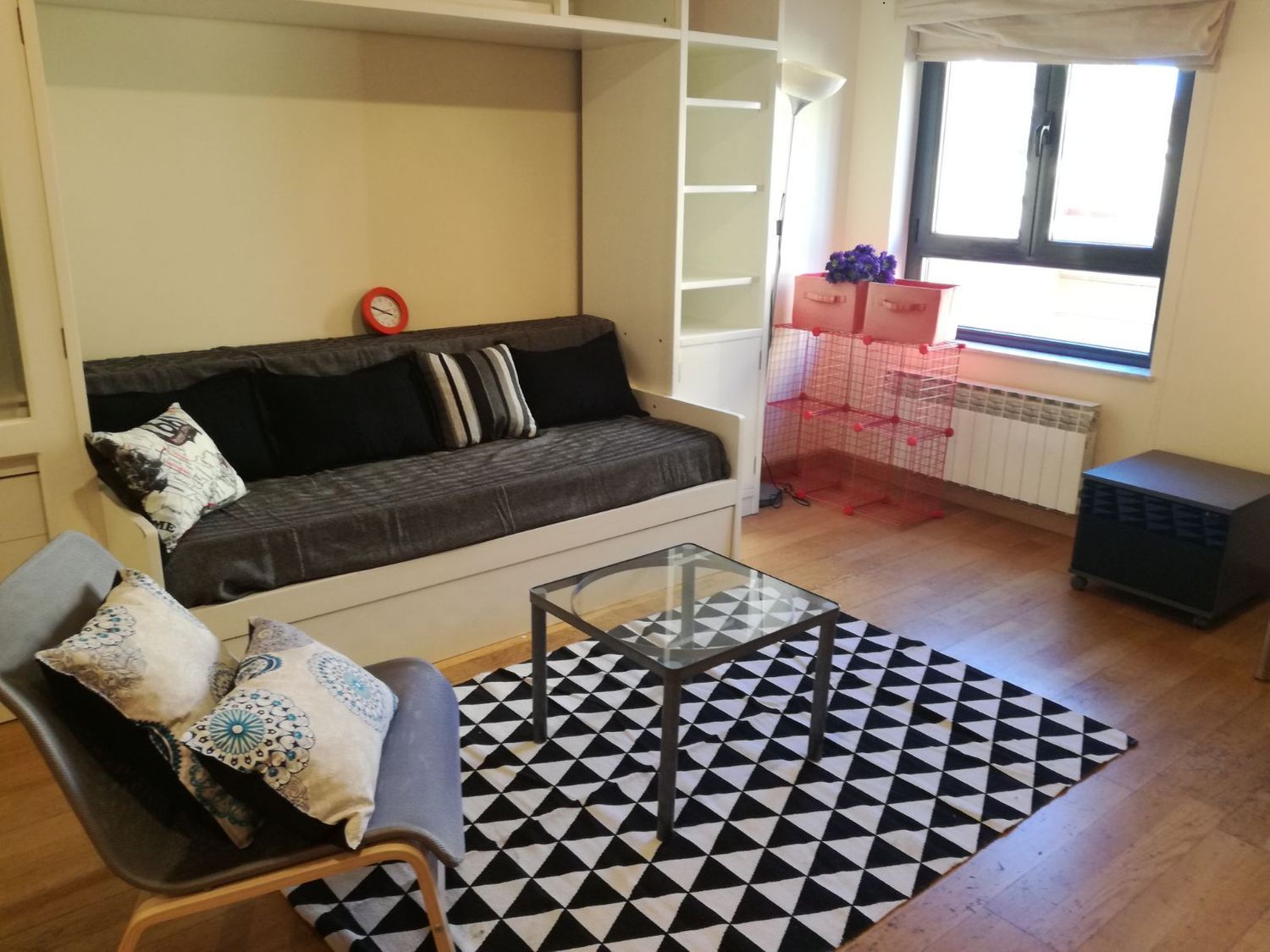 Estudio en calle de Luis Vives, 10 - Foto 2