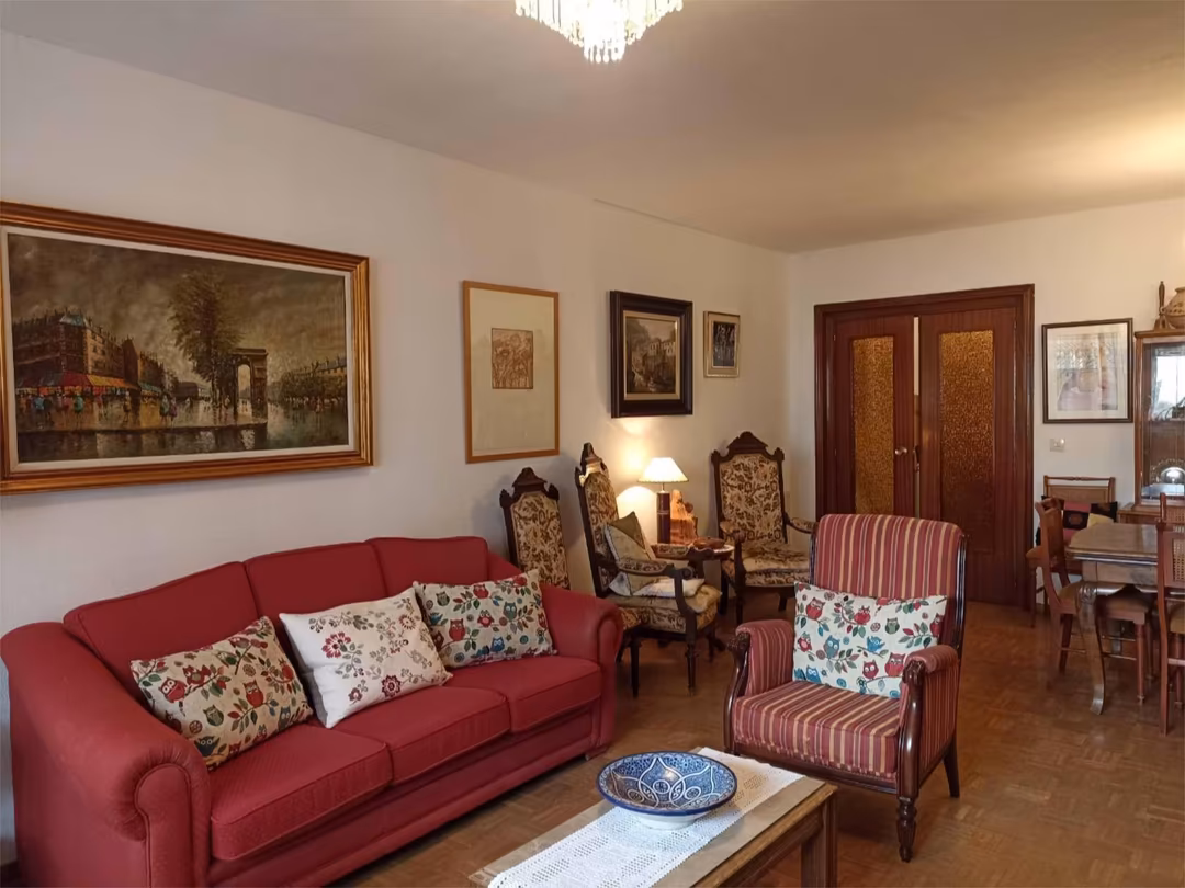 Piso en  Calle de Santiago de Compostela 66 - Foto 8