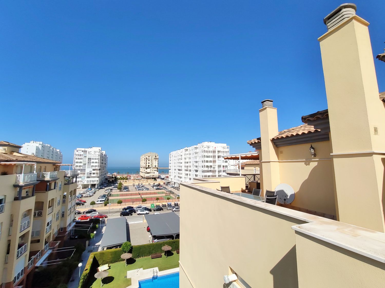 Ático en Avenida Río San Pedro, 4, Valdelagrana - Foto 24