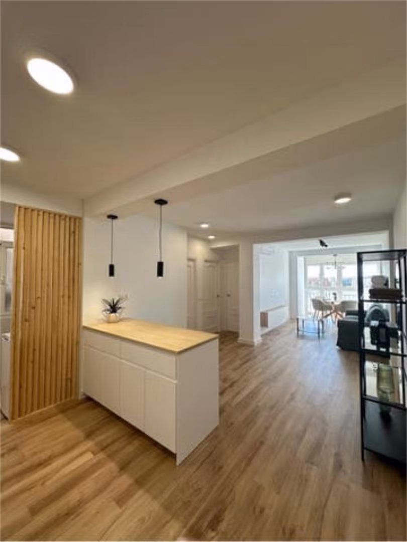 Apartamento en Huelin