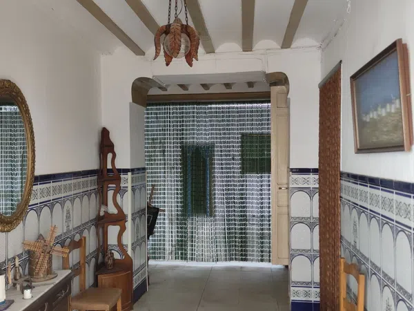 Chalet adosado en Calle Virgen de la Paz, 34 - Foto 1