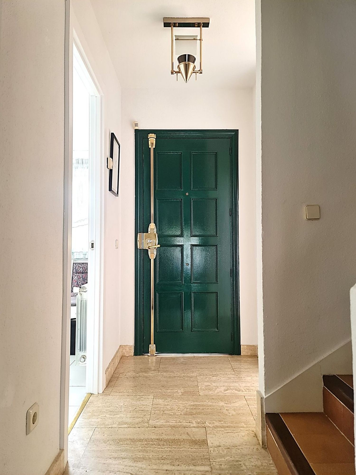 Chalet adosado en calle Playa de Sangenjo, 98 - Foto 5