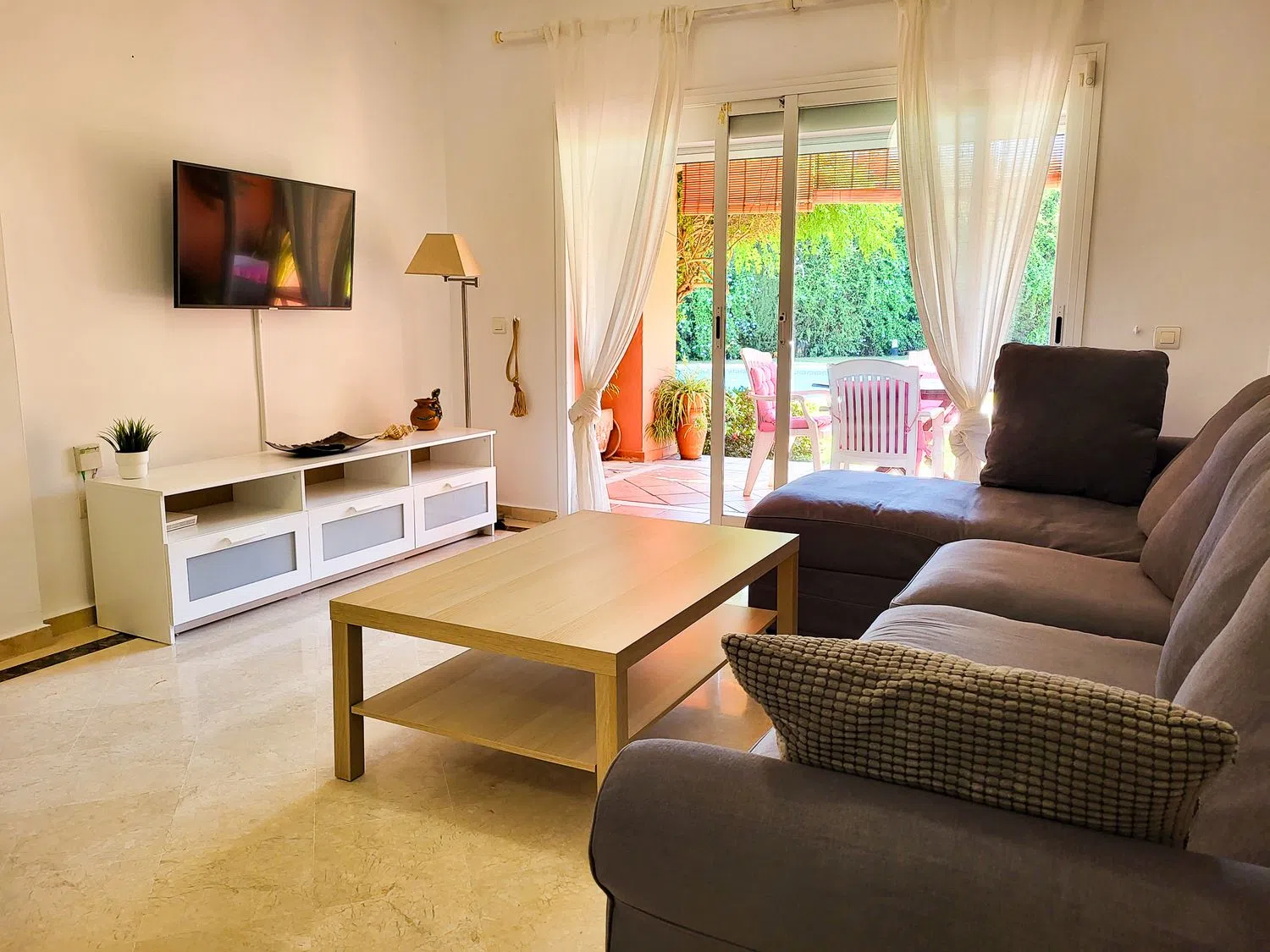 Piso en Urbanization Jardines del Rio verde Fase Ii, Apartment 8b, 29660, Marbella, 8 - Foto 6