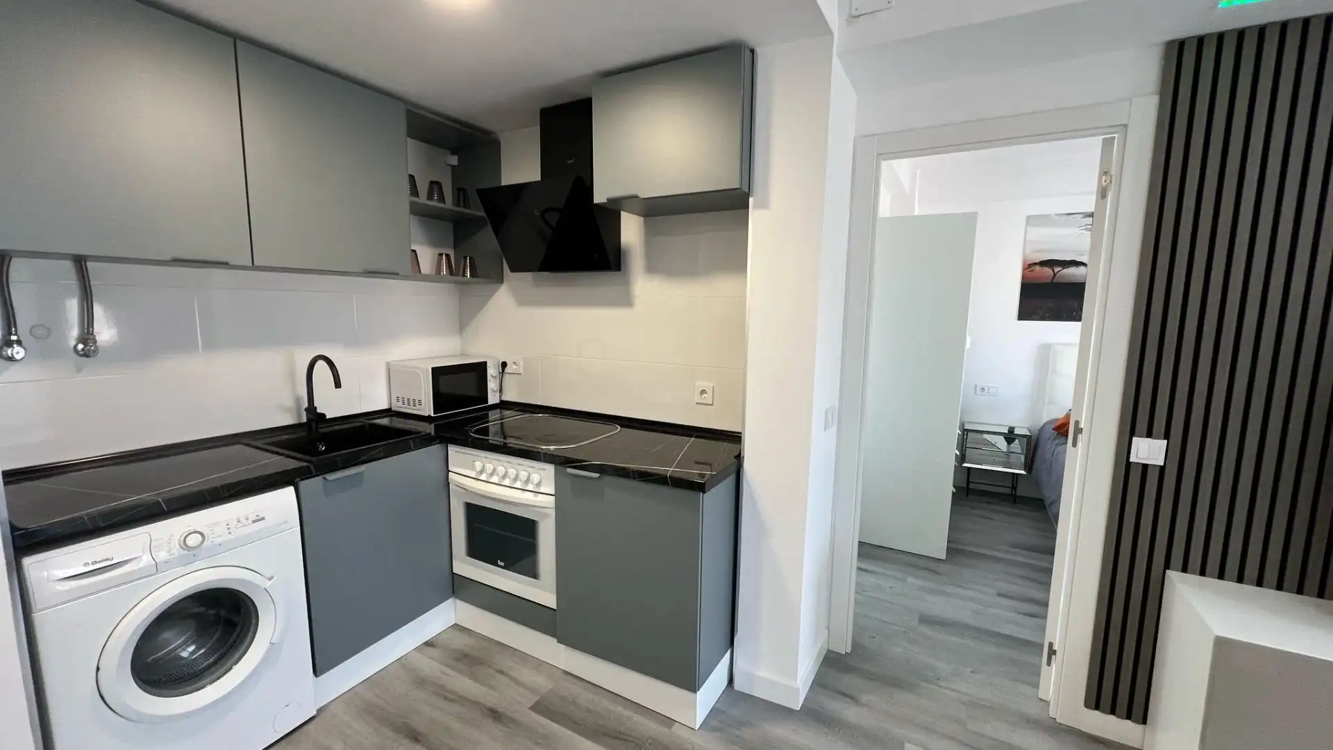 Piso en  Avinguda Vicente Blasco Ibañez 31 - Foto 5