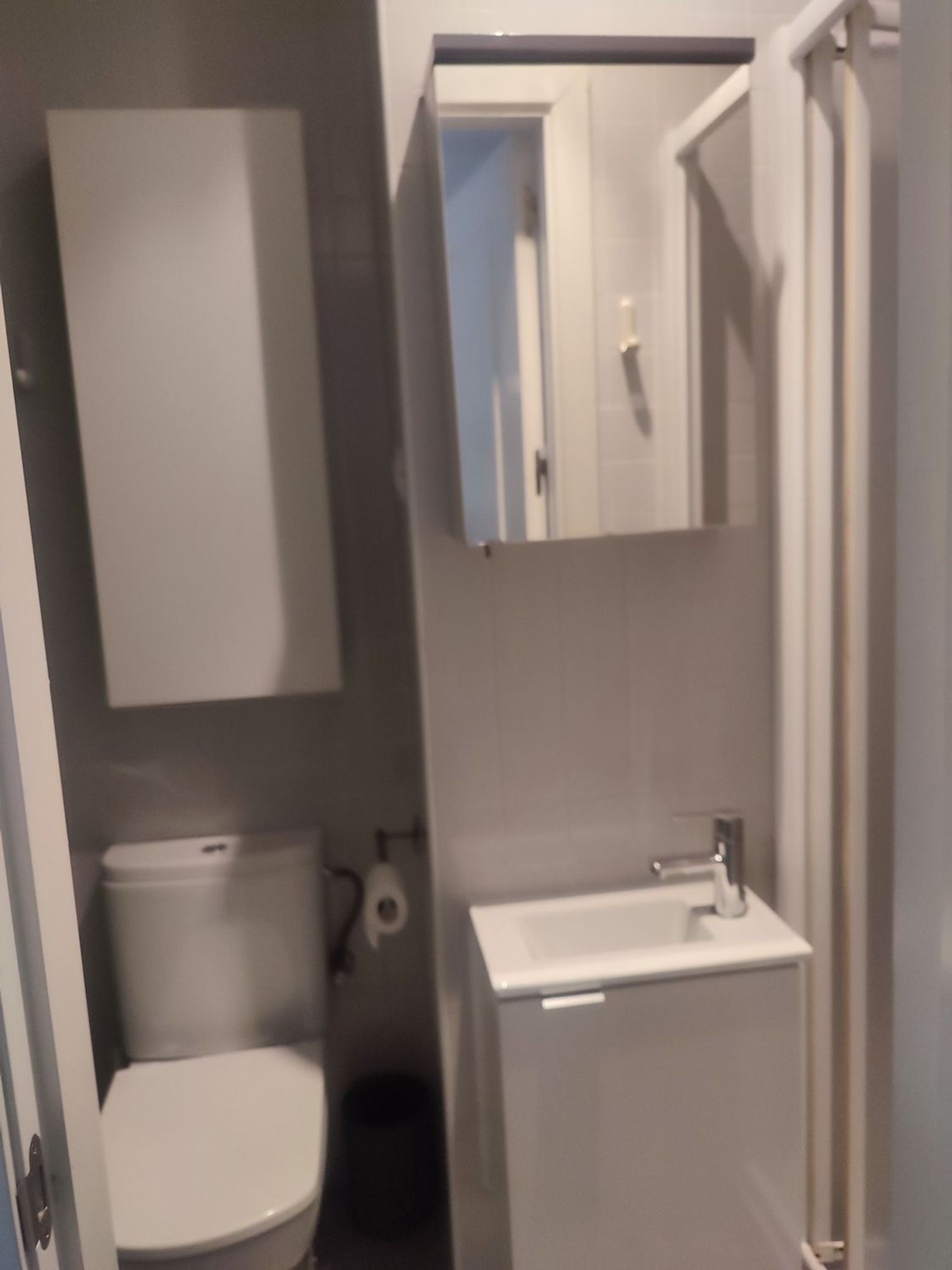 Estudio en calle de García de Paredes, 21 - Foto 2