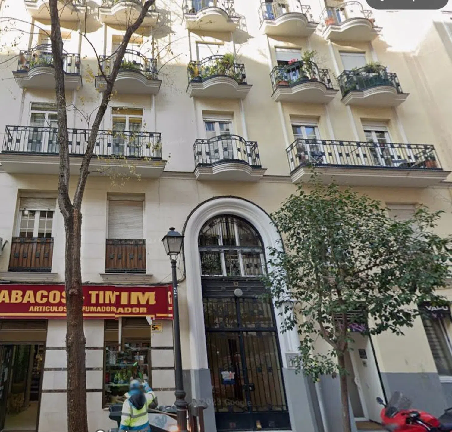 Piso en calle de Gaztambide, 33