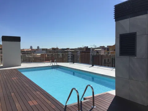 Piso en calle de Mallorca, 505