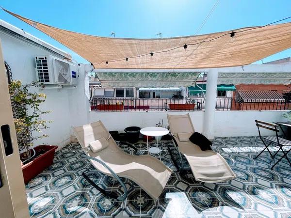 Ático en calle Doctor Buades, 90