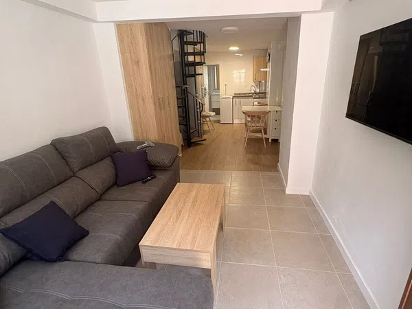 Casa o chalet independiente en Avenida Salvador Allende, 105, El Palo - Foto 1
