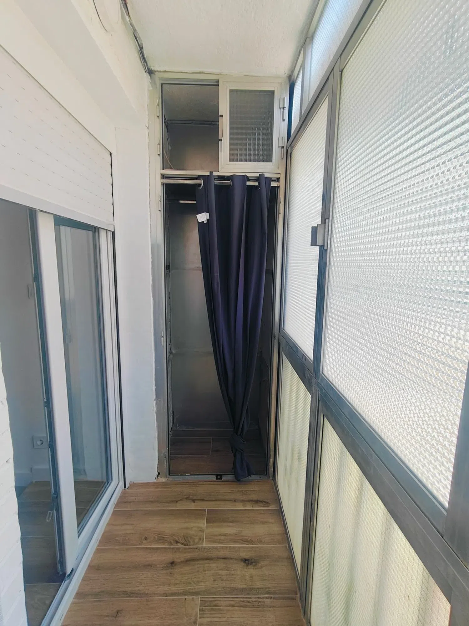 Estudio en calle del Vizconde de Arlessón, 6 - Foto 4