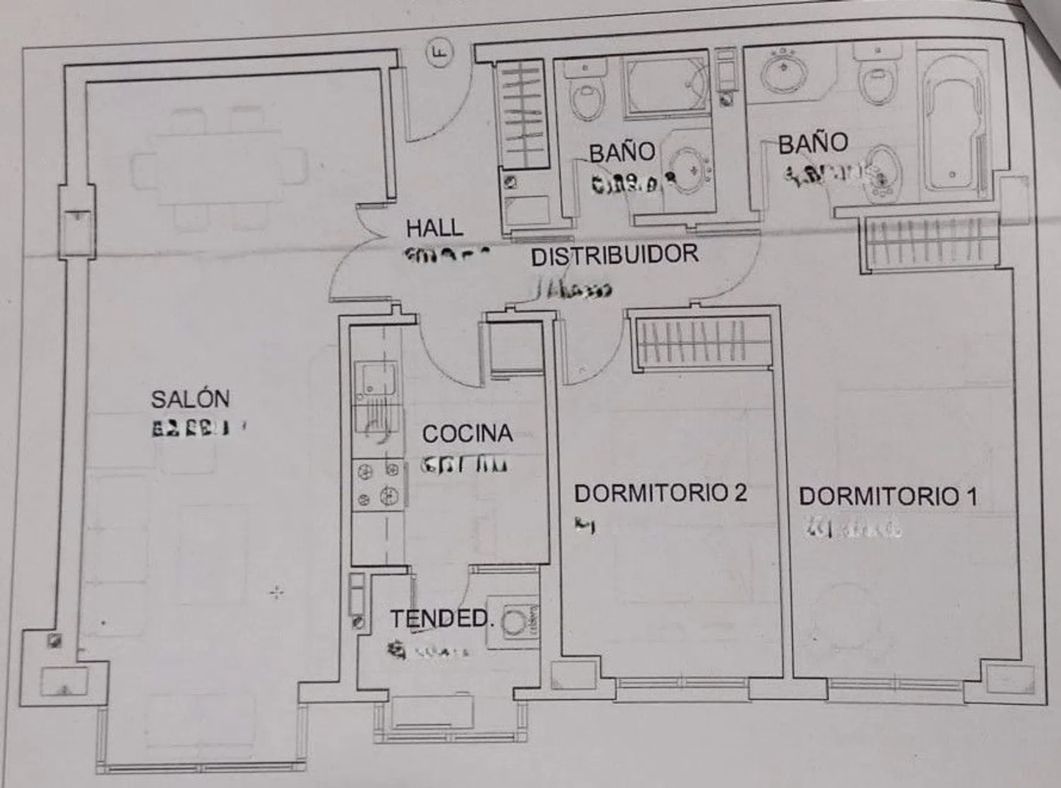 Piso en calle de Palas de Rey, 48 - Foto 17