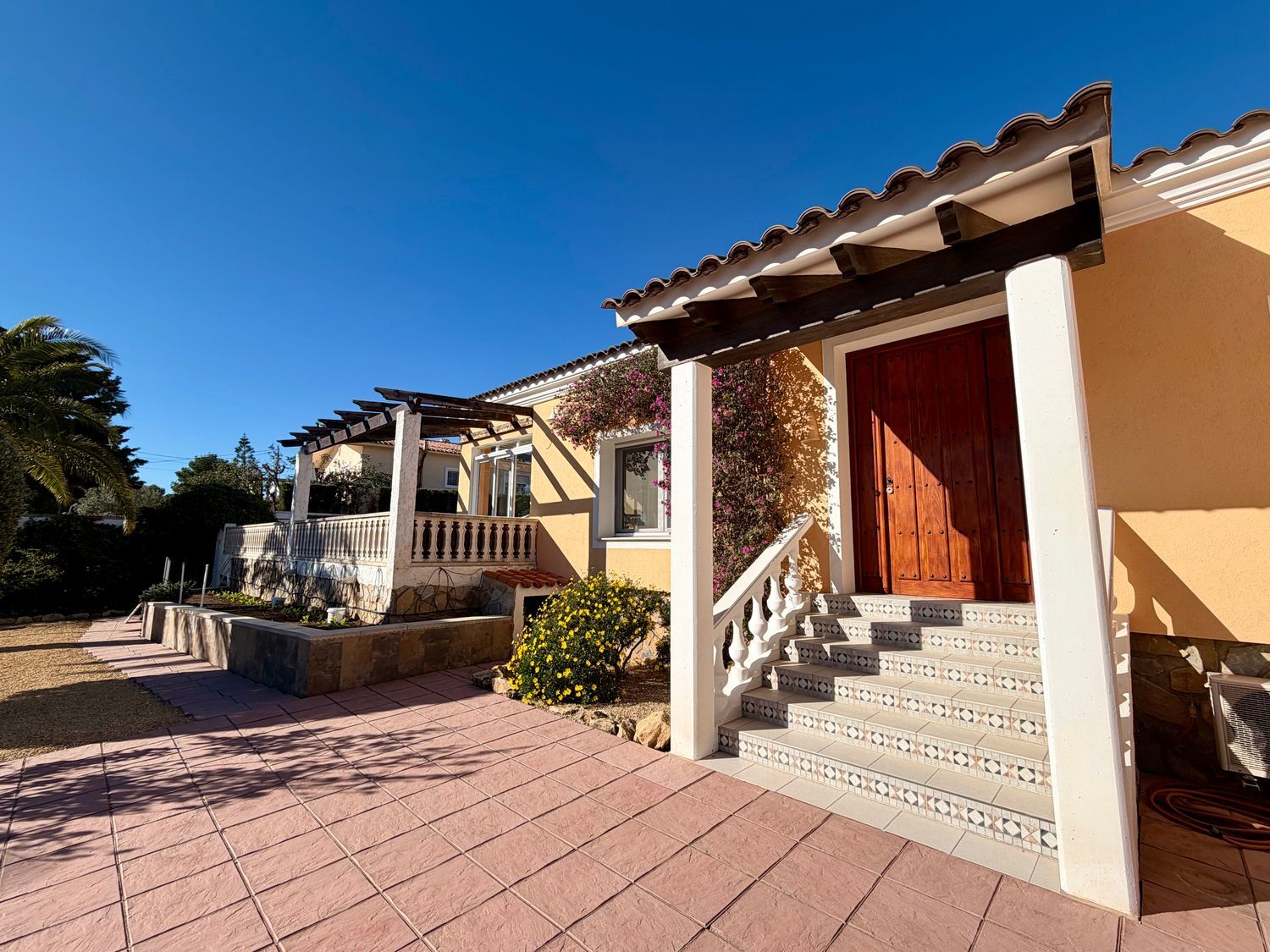 Casa independiente en calle Serra de L'Aljaiat, 55 D - Foto 2