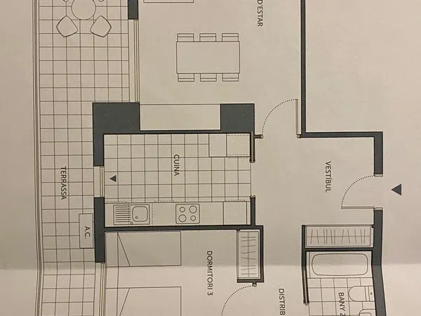 Piso en plaza d'Europa, 6 - Foto 19