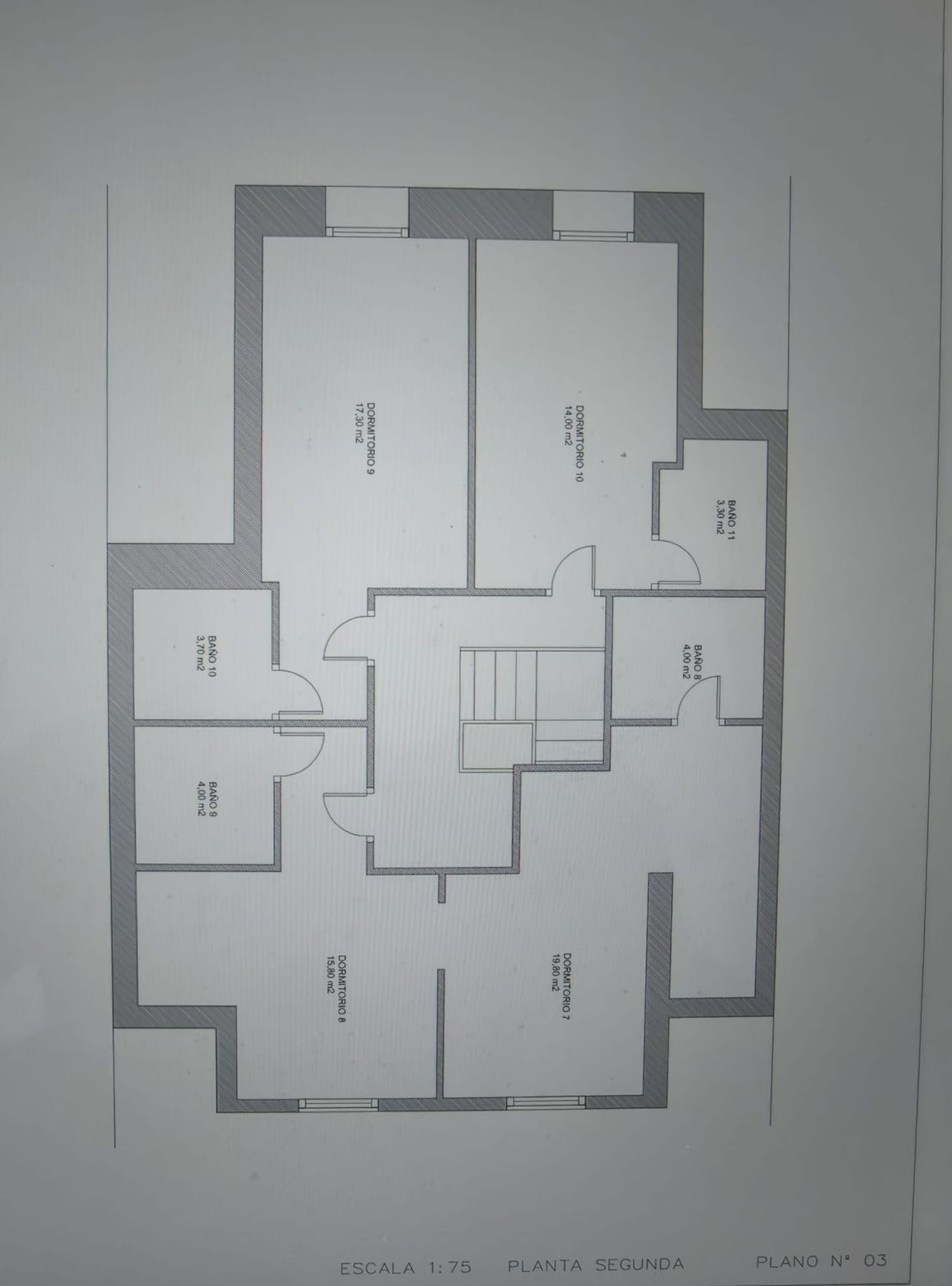 Casa rural en Calle Carrera La Busta, 9 - Foto 33