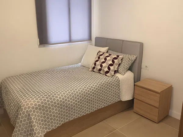 Piso en Avenida Miraflores de los Ángeles, 3, Victoria Eugenia - Foto 7