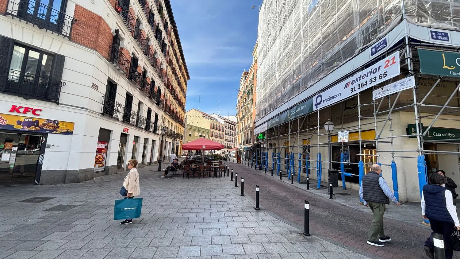 Piso en calle de Monteleón, 36 - Foto 17