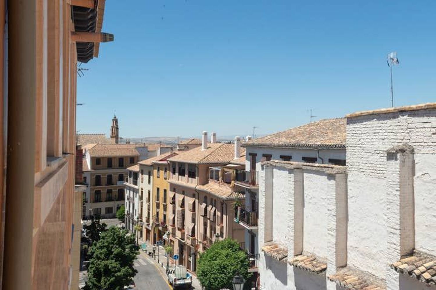 Piso en calle cocheras de San Cecilio, 1 - Foto 4