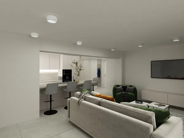 Piso en calle Benito Jerónimo Feijóo, 4 - Foto 3