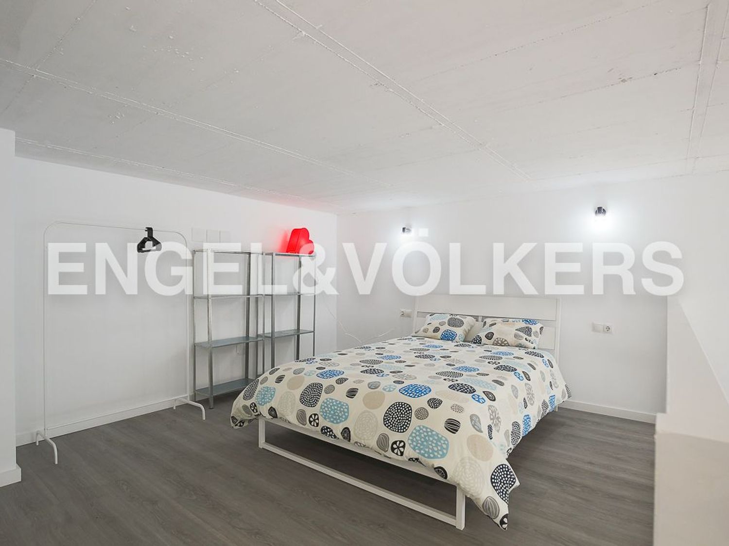 Estudio en Calle de la Creu Roja - Foto 21