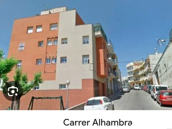 Piso en Calle de l'Alhambra, 15 b, Semicentre, Semicentre - Foto 2