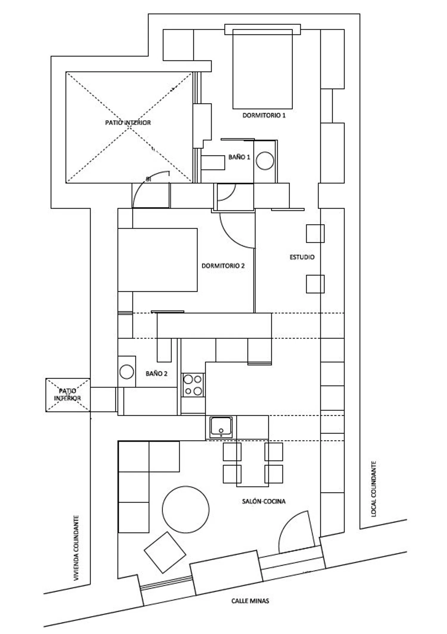 Piso en calle del Espíritu Santo, 37 - Foto 10