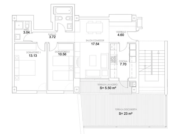 Piso en Granada, 4 -12 - Foto 15