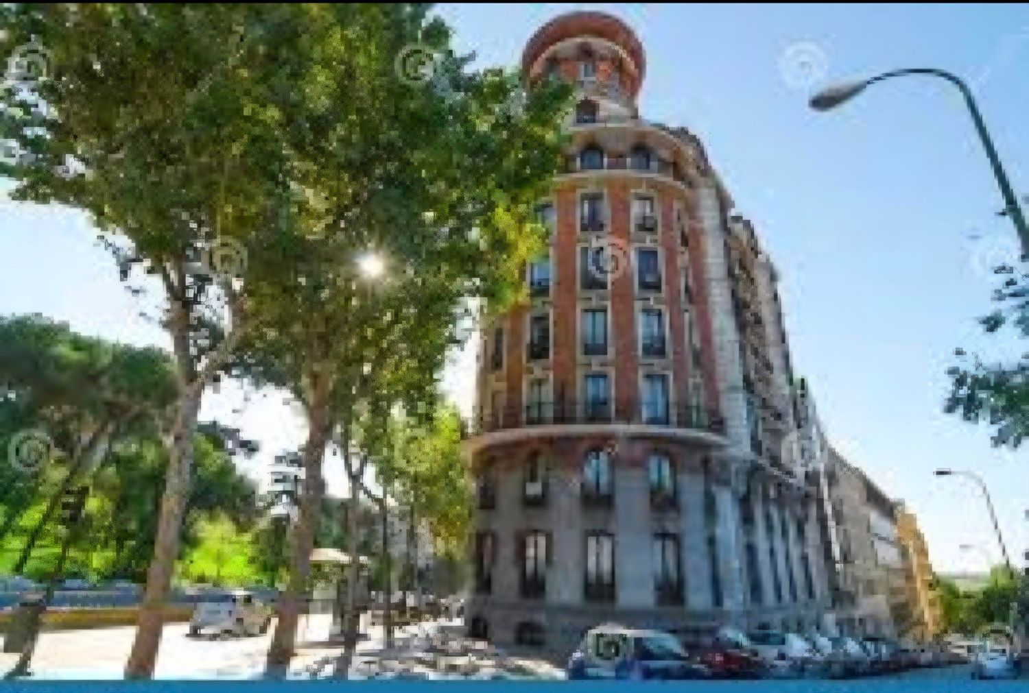 Piso en calle de Alfonso XII, 58