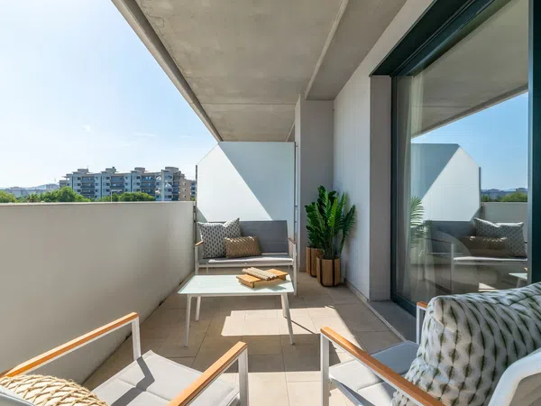 Ático en plaza Charlie Rivel, 3 - Foto 8