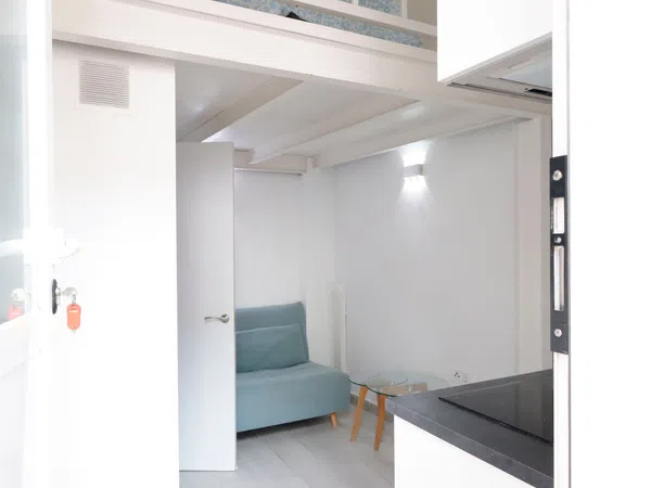 Estudio en Calle de Santoña, Zofío - Foto 13