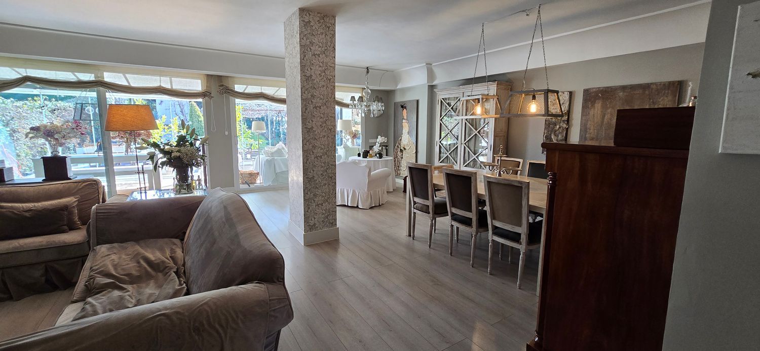 Chalet adosado en paseo de los Sauces, 8 - Foto 6