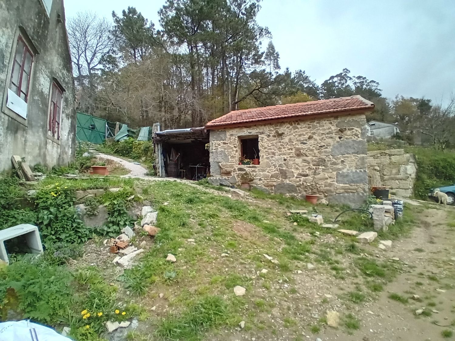 Casa rural en Calle da Rabadeira, 77, Candean - Cabral, Candean - Cabral - Foto 10