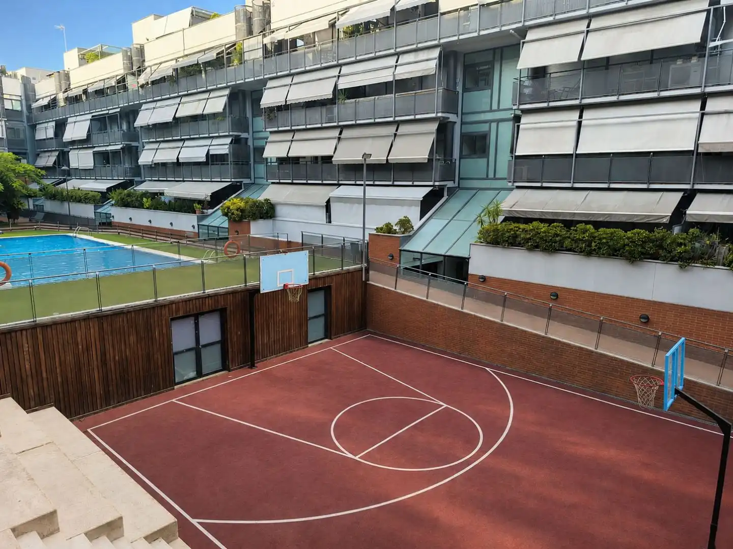 Piso en  Carrer de Tànger 16 - Foto 2