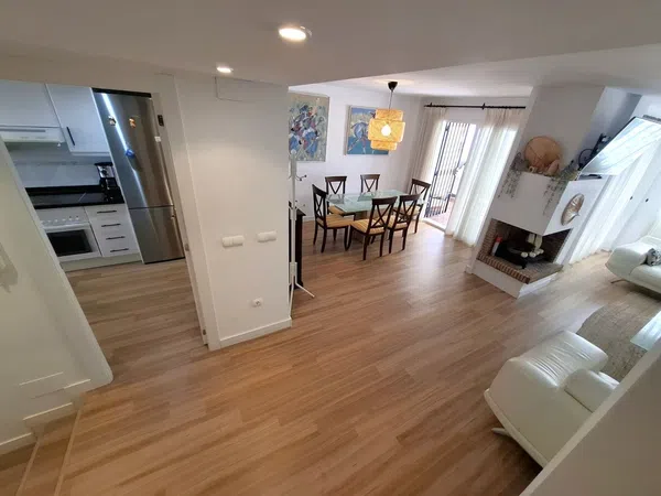 Chalet adosado en Urbanizacion Los naranjos de Marbella Manzana 3, 24, La Dama de Noche-La Alzambra - Foto 8