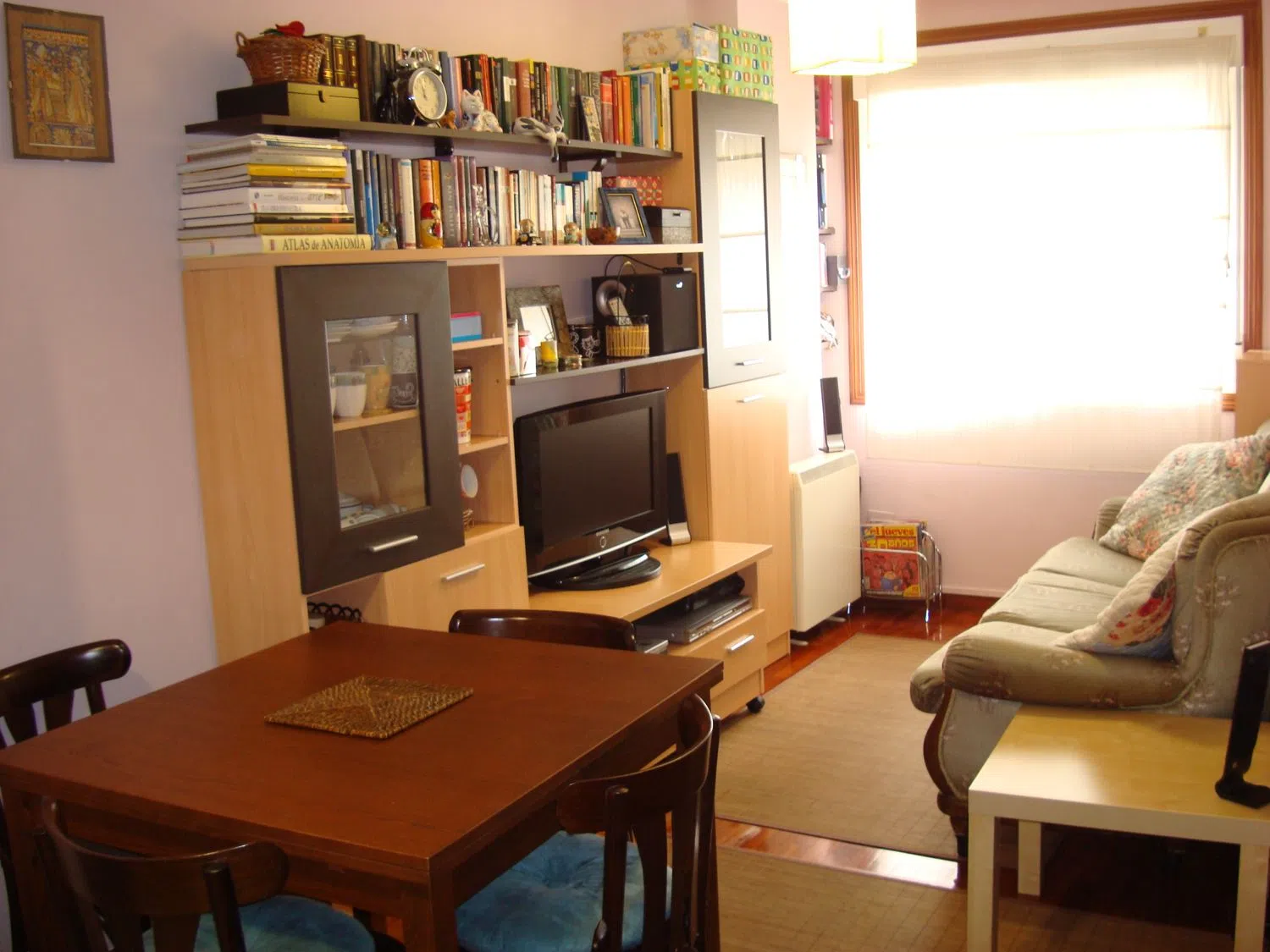 Estudio en calle Chile, 11 - Foto 4