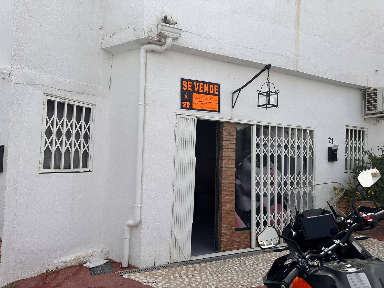 Local en Calle Gabriel García Márquez, 71, Rodeo Alto-Guadaiza-La Campana - Foto 9