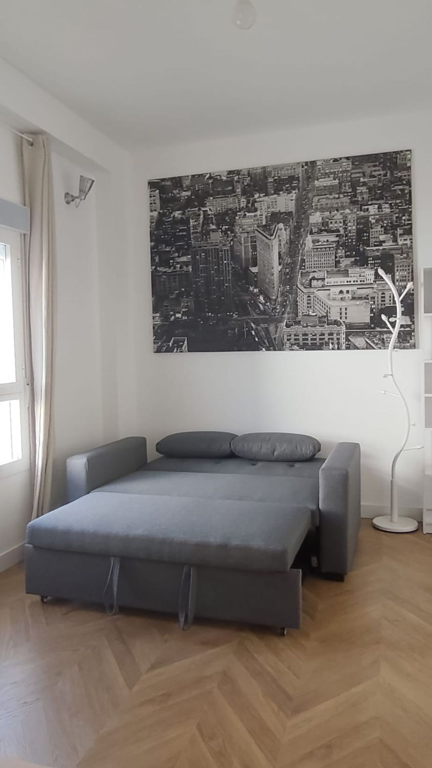 Estudio en Calle Pacheco y Núñez de Prado, 22 - Foto 11