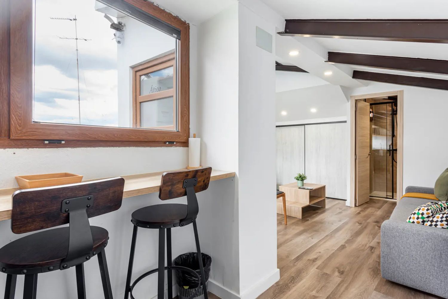 Estudio en calle Tenerias, 4 - Foto 8