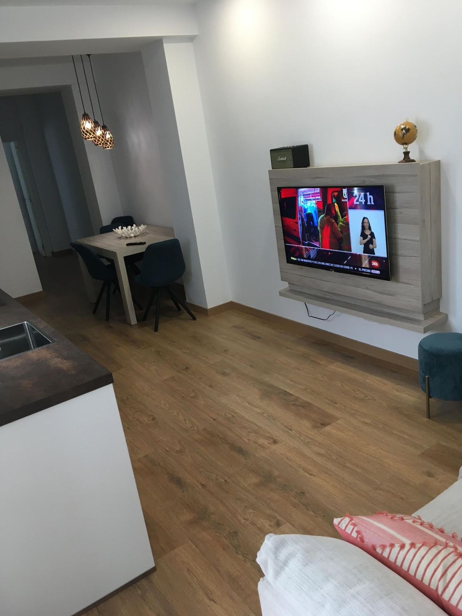 Piso en calle Simancas, 84 - Foto 2