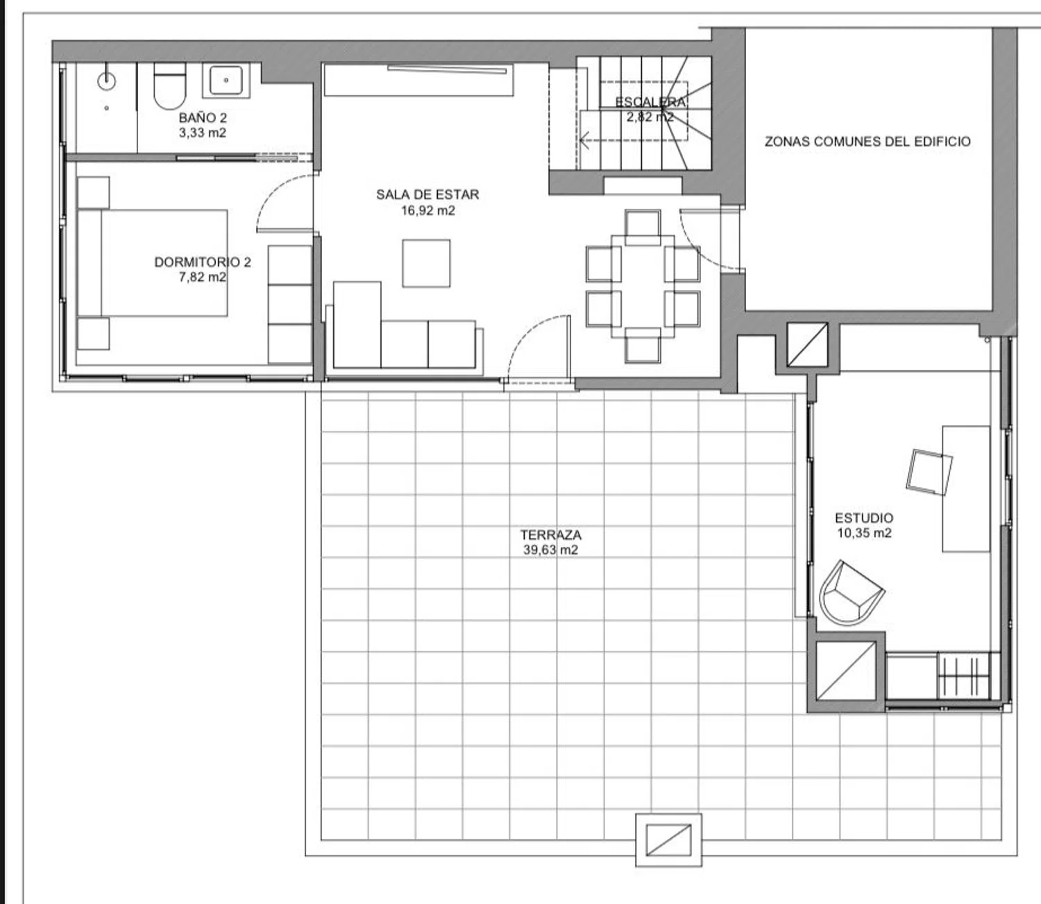 Ático en avenida de Machupichu, 23 - Foto 31