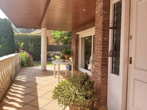 Chalet en Paseo de l'Esparver, Valldoreix, Valldoreix - Foto 44