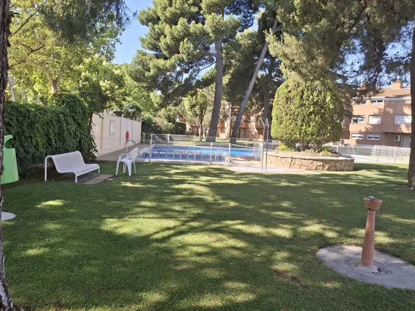 Chalet adosado en Paseo de los Ruiseñores, 38, Ruiseñores - Foto 5