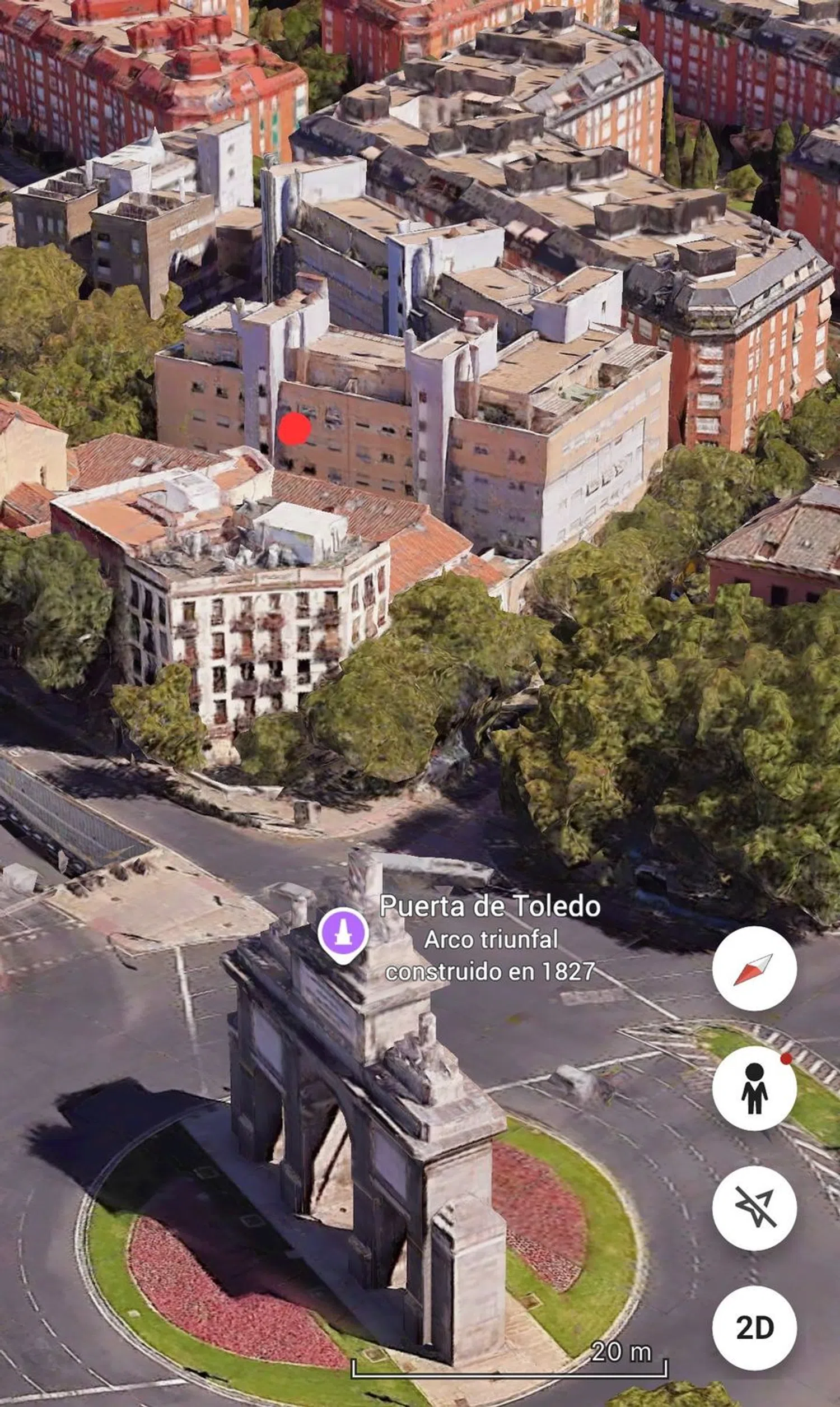 Piso en paseo de los Olmos, 7 - Foto 31