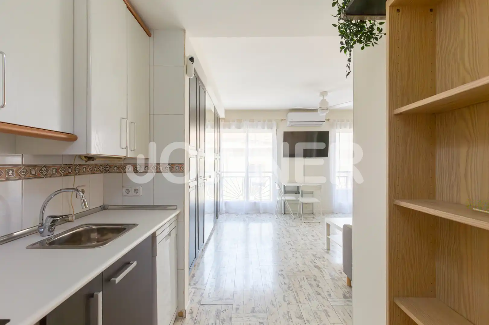 Estudio en  Calle Sierra de Algodonales - Foto 3